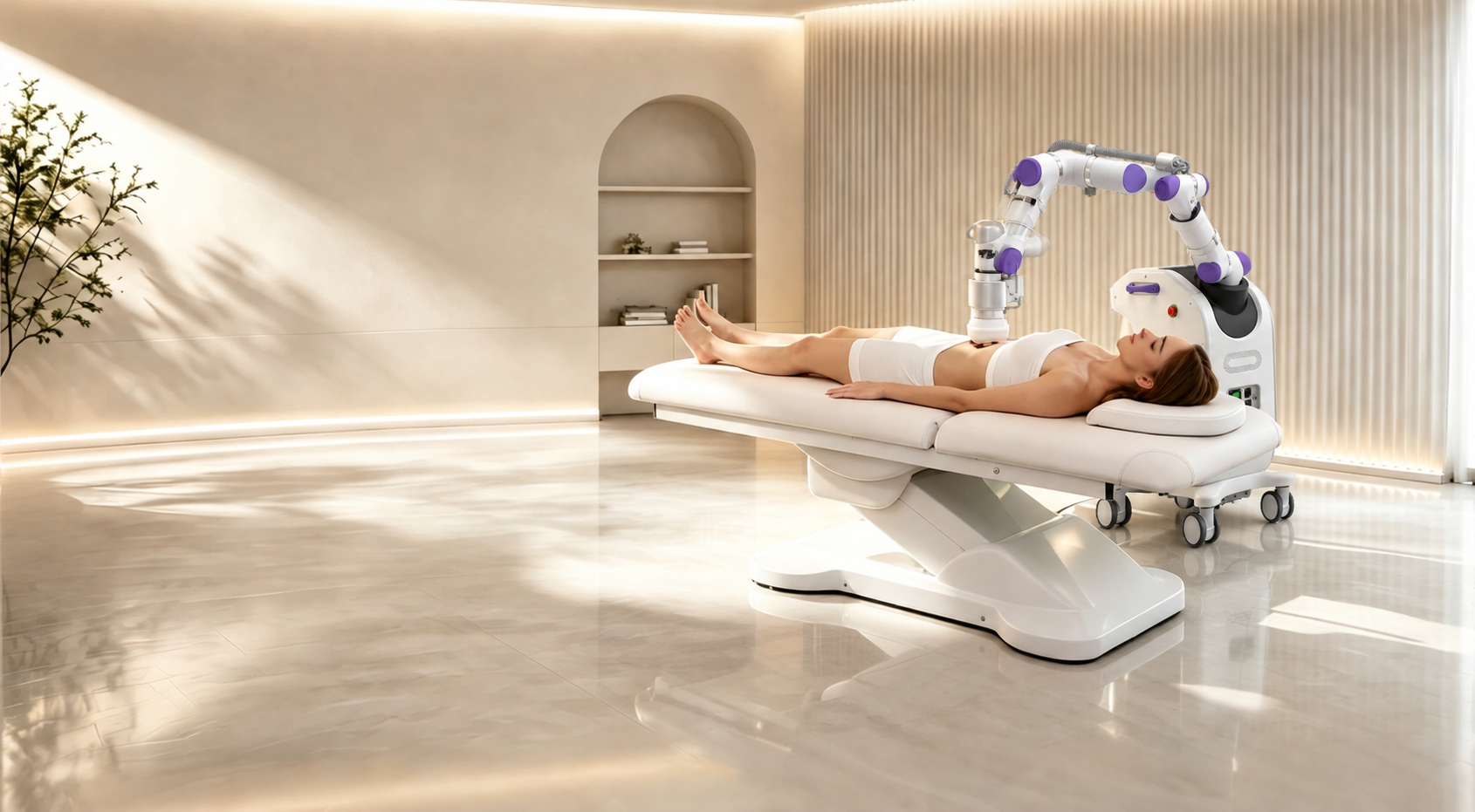 Comfortable Massage Robot