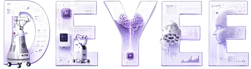 Deyee Letter Visual
