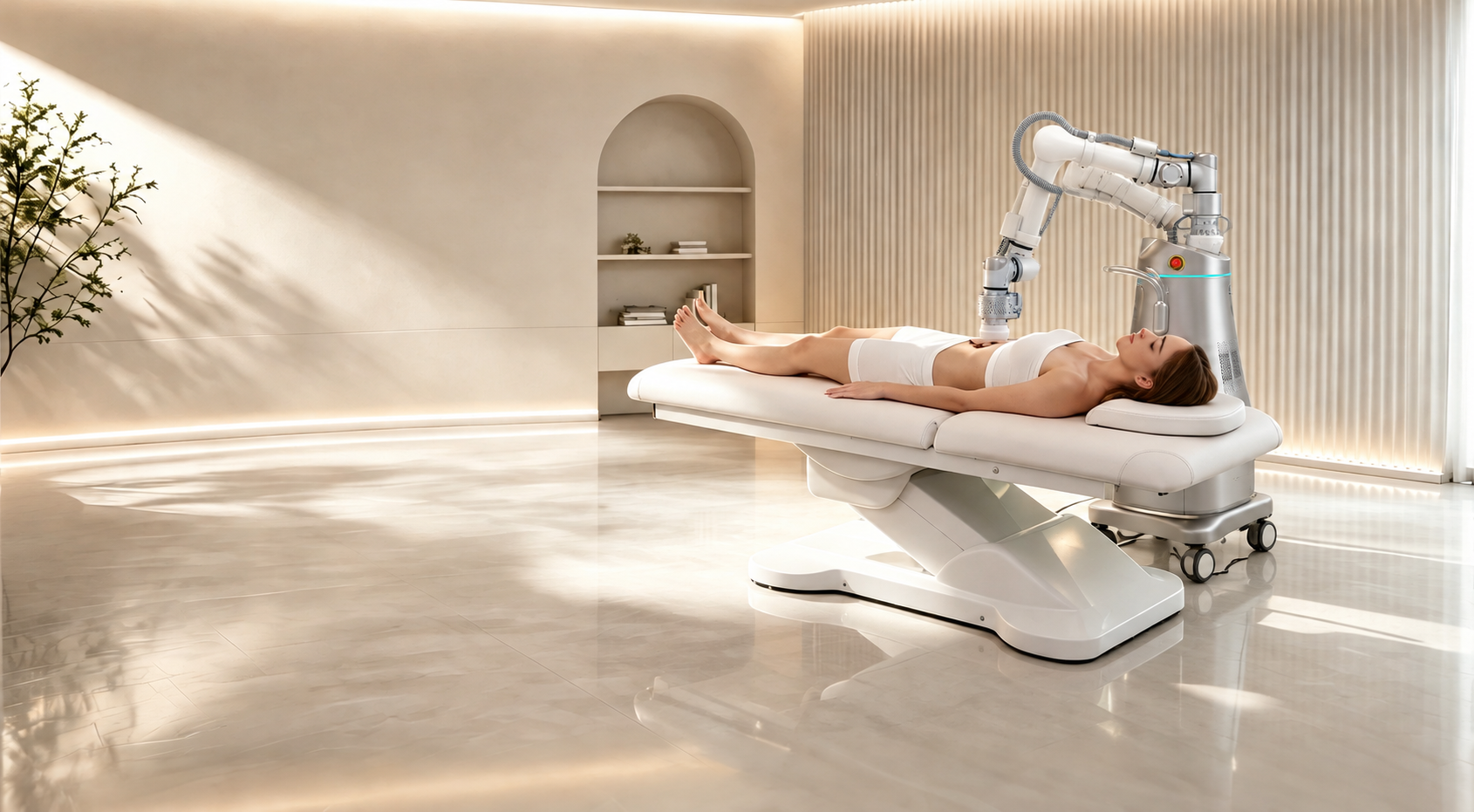 Superpower King AI Wellness Robot