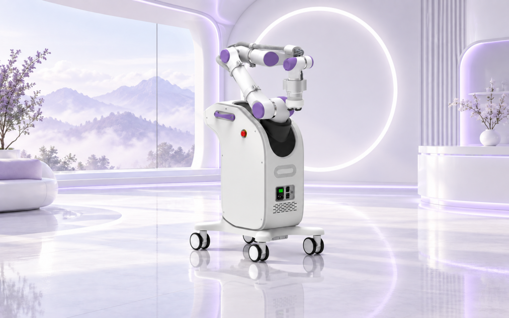 Comfortable Massage Robot