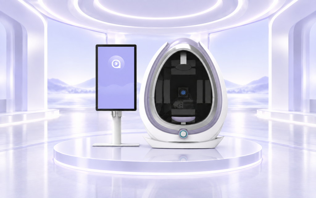 AI Tongue u0026 Facial Assessment Device