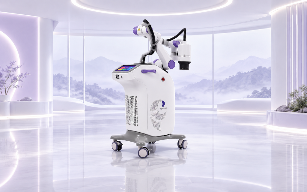 Yiaitong AI Moxibustion Robot