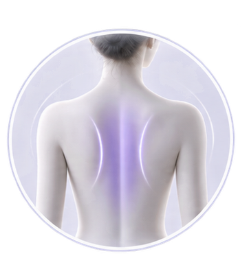 Back